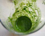 ほうれん草の米粉シフォン作り方1写真