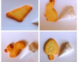 動物アイシングクッキー作り方1写真