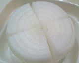 新玉ねぎ丸ごとグラタン作り方1写真
