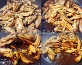 飲茶の鶏もみじのアレを！手羽ガラで♪作り方15写真