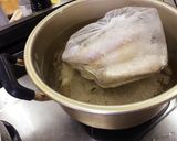 食s'鶏ソーセージ作り方5写真