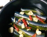 いわしのオイルサーディン【おつまみに！】作り方4写真