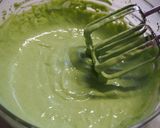 ほうれん草の米粉シフォン作り方6写真
