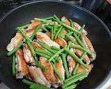 鶏手羽中のカレー風味作り方4写真