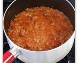 お手軽*基本のトマトソース作り方2写真