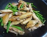 鶏手羽中のカレー風味作り方5写真