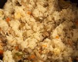 春ごはん♪あさりとふき味噌の炊き込みご飯作り方8写真