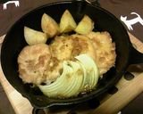 簡単付け合せ★オーブンポテト各種作り方5写真