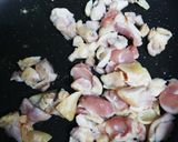 余り野菜で具沢山チキンライス作り方2写真