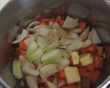 圧力鍋で人参大量スープ!作り方2写真
