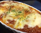 余ったミートソースで茄子グラタン作り方5写真