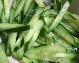 ⁂ポリポリ食感⁂切干大根の和え物⁂作り方3写真