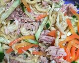 ⁂ポリポリ食感⁂切干大根の和え物⁂作り方5写真
