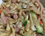 ⁂ポリポリ食感⁂切干大根の和え物⁂作り方6写真