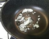 チンゲン菜と豆腐のあんかけ煮作り方5写真