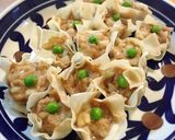 初めてでも簡単♪レンジで10分で作る焼売作り方8写真