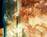 舌の肥えた旦那絶賛！やみつき絶賛♡唐揚げ作り方1写真