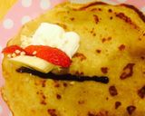 バター香る♪生地の美味しい簡単クレープ♡作り方8写真