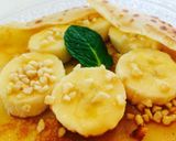 バター香る♪生地の美味しい簡単クレープ♡作り方7写真