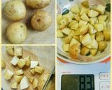 簡単！揚げないさくさくカレーパン作り方1写真