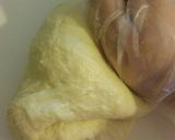 30分完成?不思議パンのチーズケーキパン作り方4写真