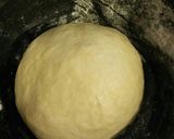 30分完成?不思議パンのチーズケーキパン作り方5写真