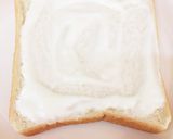 焼きリンゴトースト作り方1写真