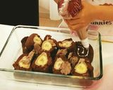簡単✨子供と作るスコップケーキ❤誕生日編作り方2写真