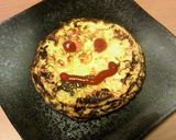 スキレットDEキッシュ風オムレツ作り方9写真
