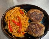 BABO式 ハンバーグ作り方6写真