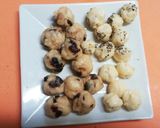 ∮おつまみチーズボール2種∮行楽にも♥作り方8写真
