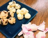 ∮おつまみチーズボール2種∮行楽にも♥作り方9写真