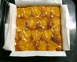 簡単！パイナップルバナナケーキ！作り方8写真