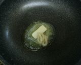 ポルチーニ茸のクリームパスタ作り方3写真