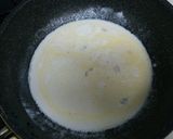 ポルチーニ茸のクリームパスタ作り方4写真