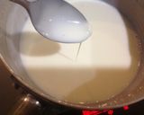 片栗粉で作るブランマンジェ作り方2写真