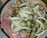 えびとキャベツの中華炒め作り方1写真
