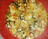 ☆豚肉としめじの味噌マヨ肉巻き☆作り方5写真