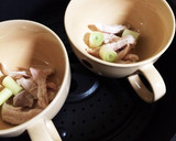 中華風茶碗蒸し作り方1写真