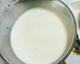 覚書用★基本の牛乳(豆乳)プリン作り方2写真