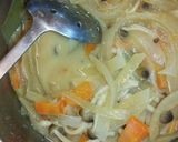 野菜の味噌炒め作り方2写真