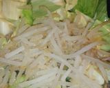 野菜の味噌炒め作り方5写真