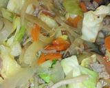 野菜の味噌炒め作り方6写真