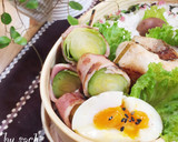 【作り置き】芽キャベツのコンソメスープ煮作り方7写真