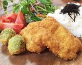 ささみチーズフライ作り方8写真