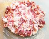 豚こまはんぺんバーグの甘辛おろしだれ作り方3写真