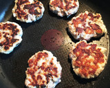 豚こまはんぺんバーグの甘辛おろしだれ作り方5写真