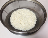 炊飯器で簡単！ゴマ塩要らずの御赤飯作り方4写真