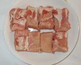 高野豆腐豚肉の肉巻き揚げ物♪トンカツ作り方11写真