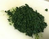 タミさんのパン焼き器でほうれん草パン作り方3写真